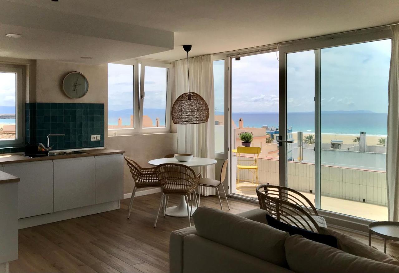 Tarifa Cozy House - Penthouse Humero 270º 外观 照片