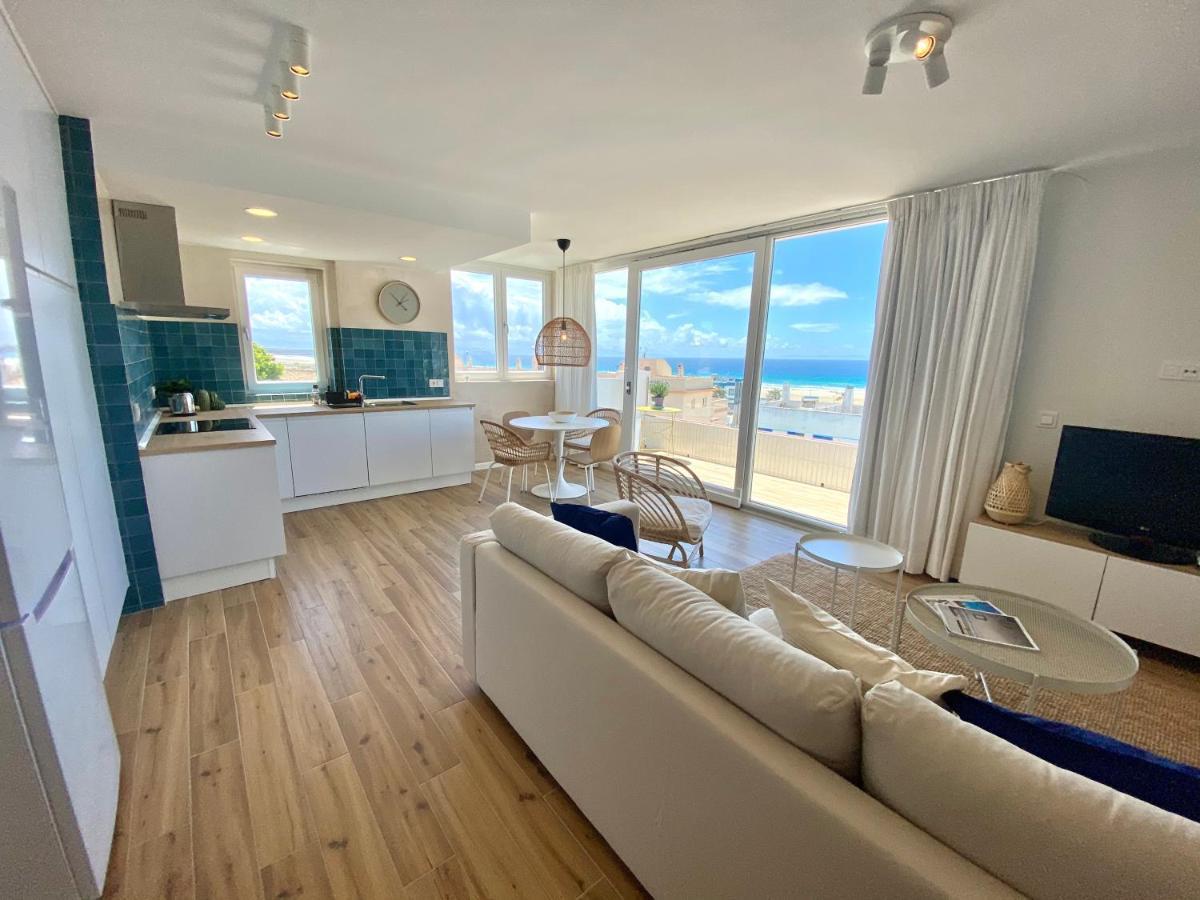 Tarifa Cozy House - Penthouse Humero 270º 外观 照片
