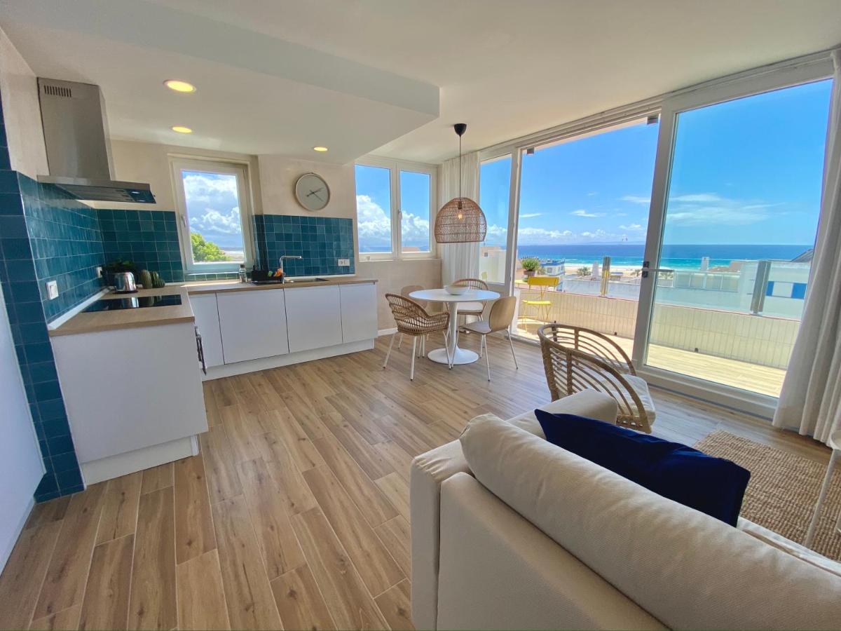 Tarifa Cozy House - Penthouse Humero 270º 外观 照片