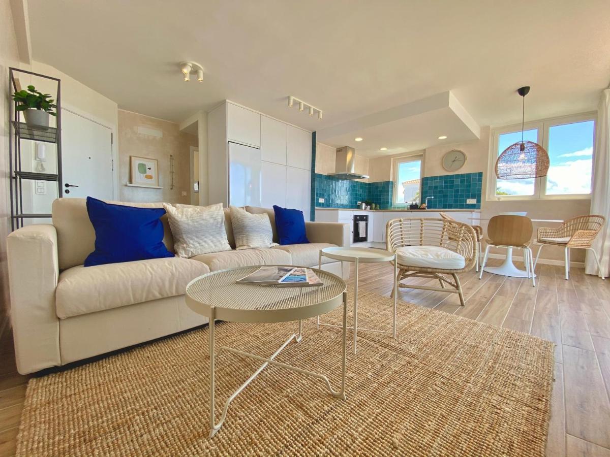 Tarifa Cozy House - Penthouse Humero 270º 外观 照片
